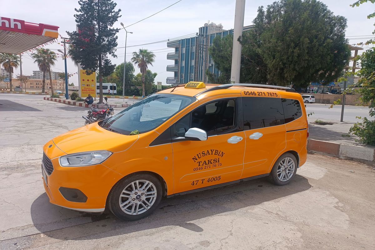 Nusaybin   Merkez Taksi