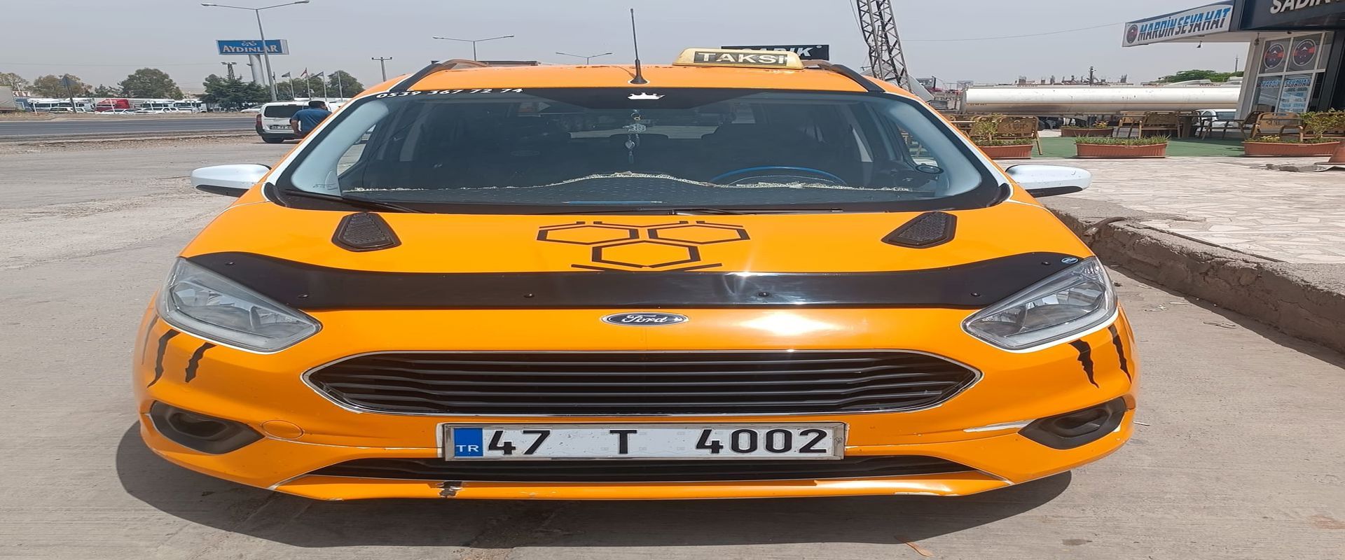 Nusaybin Hastane Taksi